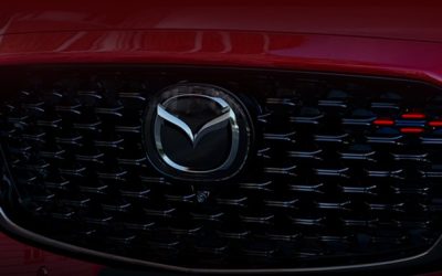 GRILL MAZDA, MENGEDEPANKAN DESAIN DAN FUNGSI