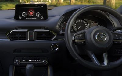 MEMILIKI FITUR BARU, KENALI FUNGSI DAN KEUNGGULAN MAZDA CONNECT